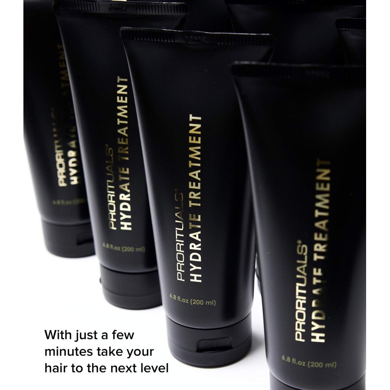 Jingles ProRituals Hydrate Intense Moisture Treatment 201 ml