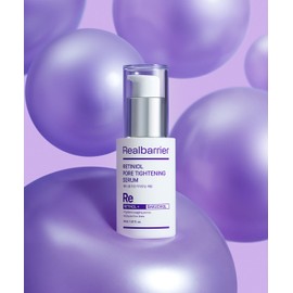 Real Barrier Retinol Pore Tightening Serum 30ML