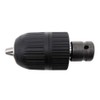 Bestgle 2-13mm Capacity Mount 1/2-20UNF Keyless Drill Chuck Quick Change