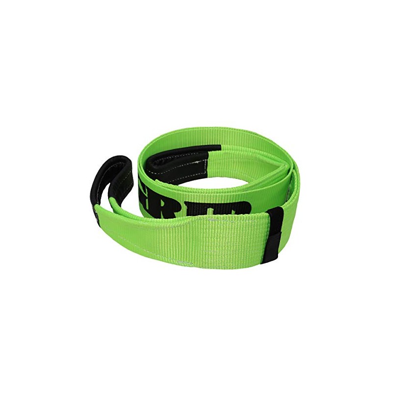 Grip 4" x 8' Tree Trunk Protector Strap - Winch