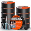 10 Pack Weather-Resistant Butyl Joist Tape - 2" x 50'
