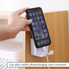 GTian 2 Pack Wall Mount Phone Holders, Phone Holder for