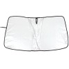 car-attention Front Windshield Heat Blocking Sun Shade Cover For Toyota