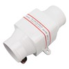 12v Electric In Line Blower ABS Shell Marine Boat in