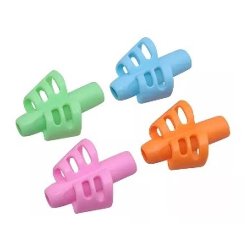 Veraly Corrector Escritura Para Niños Azul Verde Naranja 4 Pz