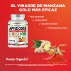 Vinagre De Manzana Complex Gold 200 Caps Purely Organics Sabor