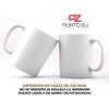 12 Tazas Enfermería Enfermeros Punto Zu