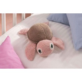 Glorex 5 1004 12 - Cotton 100% Cotton, Versatile for Knitting, Crochet and Crafts, Very Good Quality, Soft and Washable, 50 g, Approx. 170 m, Green