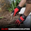 Wolveskin Safety Work Gloves Men & Women - Utility Mechanic