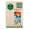 Honeybee Vegan Wax Food Wraps - 4 Pack (S, M,