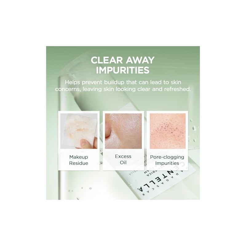 SKIN1004 Madagascar Centella Tea-Trica BHA Foam 125ml