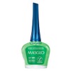Masglo Base Fortalecedora Ajo y Limón – Esmalte Tradicional para