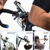 MM Electronicles Motorcycle Phone Mount Auto Lock 100mph Military Anti-Shake