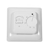 VOBOR Mechanical Room Thermostat, Heating Thermostat Room Floor, Mechanical Thermostat