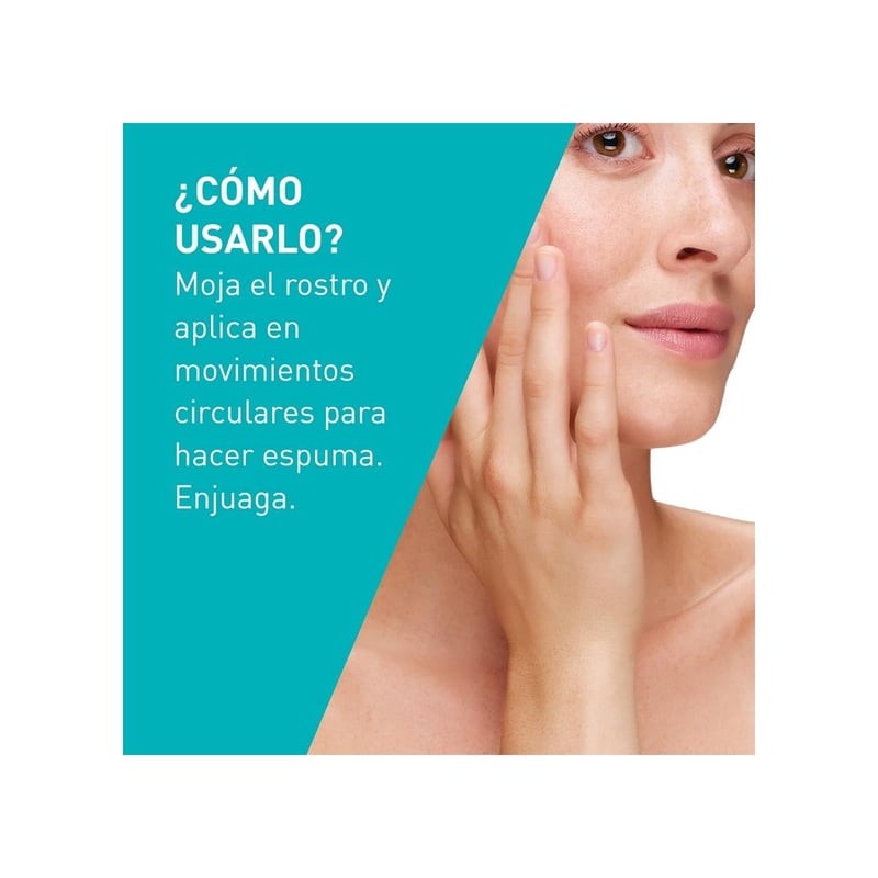 CeraVe Limpiador Control Imperfecciones 8oz