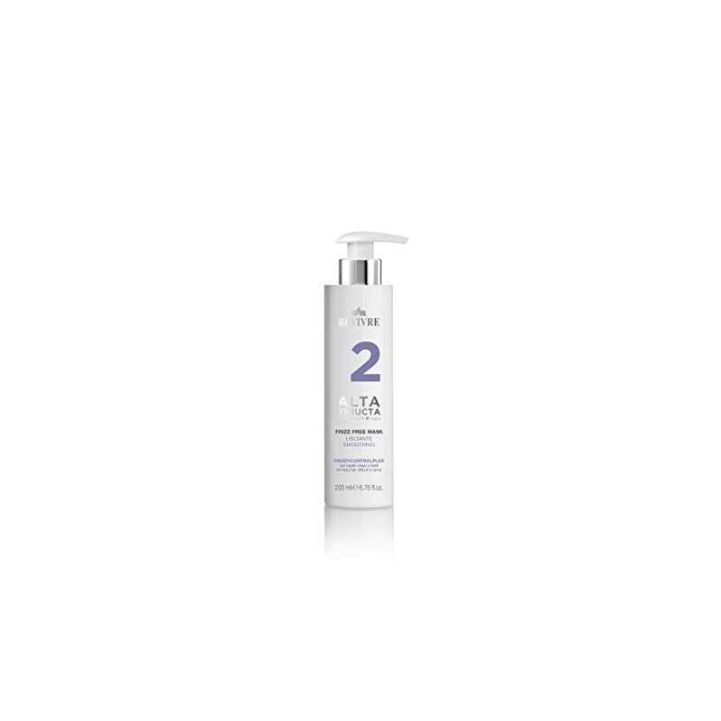 Revivre Frizz Free Mask 200 ml Weichmachende Maske mit hohem