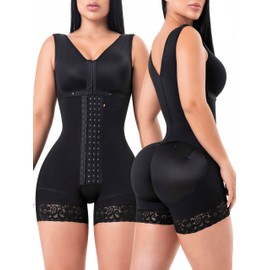 Sonryse Faja Colombianas Post Surgery Compression Garment Stage 2 Fajas Reductoras y Moldeadoras