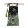 10GbE Network Card Dual RJ45 Port 10 Gigabit Ethernet Network