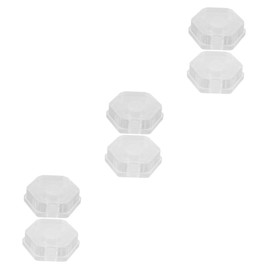 BESPORTBLE Door Training Bar End Pad Fitness Pull up Bar Suction Cup Cover for Home Gym Equipment