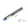 Högert Technik Pen Light UV Flashlight 300LM 4 Light Modes