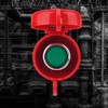 Emergency Stop Button Cover Lockout - glrovazas 2Pcs Box Type