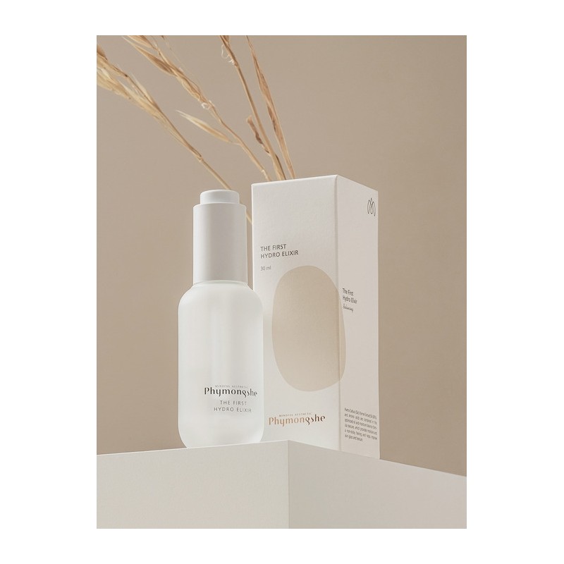 The First Hydro Elixir 30ml / 더 퍼스트 하이드로 엘릭서