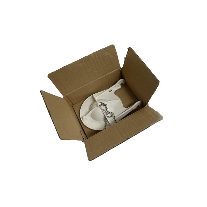 Toilet flapper - fits American Standard "Cadet 3" 738920-0070A