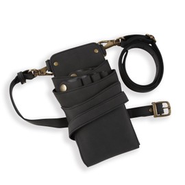 DEEDS Original Siena no.205 Black 4-6 Scissor Case