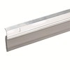 Frost King A82/36H Extra Wide Heavy Duty Alum/Vinyl Door Sweep,