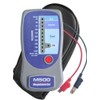 M500 Insulation Tester, Electronic Megohmmeter up to 1000 megohms, Battery