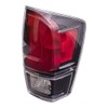 Brock Aftermarket Replacement Passenger Right Combination Tail Light Assembly With