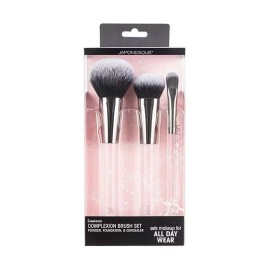 Japonesque Luminous Complexion Brush Set