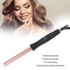 19mm Electric Hair Curler Adjust Temperature Nano Ceramic Coating Hair