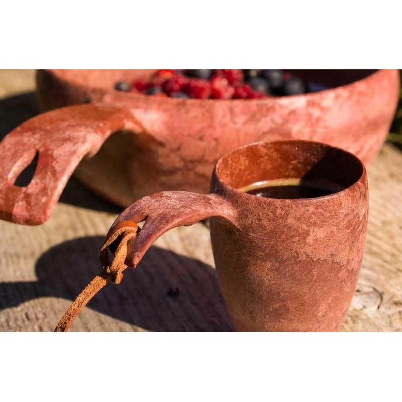 Kupilka Snaps Cup Red