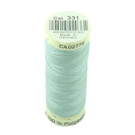 Gutermann Sew All Thread 100M Reel 331 Sea Foam