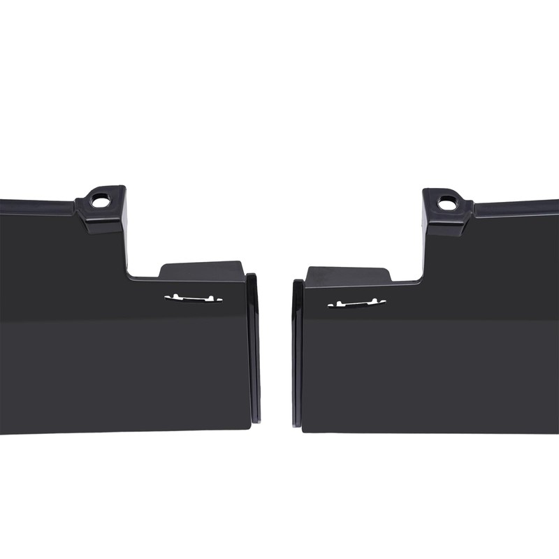 Fronimo Rear Bumper Left Right Caps Compatible with Toyota Tundra