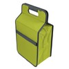 Meori, versatile folding bag for easy transportation of food and