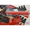 For Exmark COPPERHEAD 3-PACK 52" HD EXMARK HIGH-LIFT BLADES 303146,