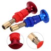 CHILDWEET 2pcs Motorcycle Throttle Control Plunger Starter Knob Switch Manual