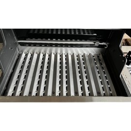 FlavorBar Burner Cover / Aroma Rail for Broil King Regal & Imperial