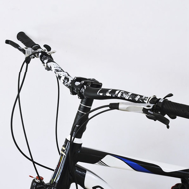 Bike Handlebar Handle Riser Bar Extra Long Aluminium Alloy 31.8x720mm