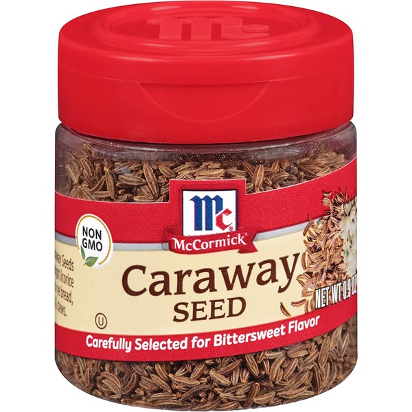 McCormick Whole Caraway Seed, 0.9 oz