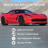 TMNIFLEG Front Grill Grille Compatible with Corvette C7 2014 2015