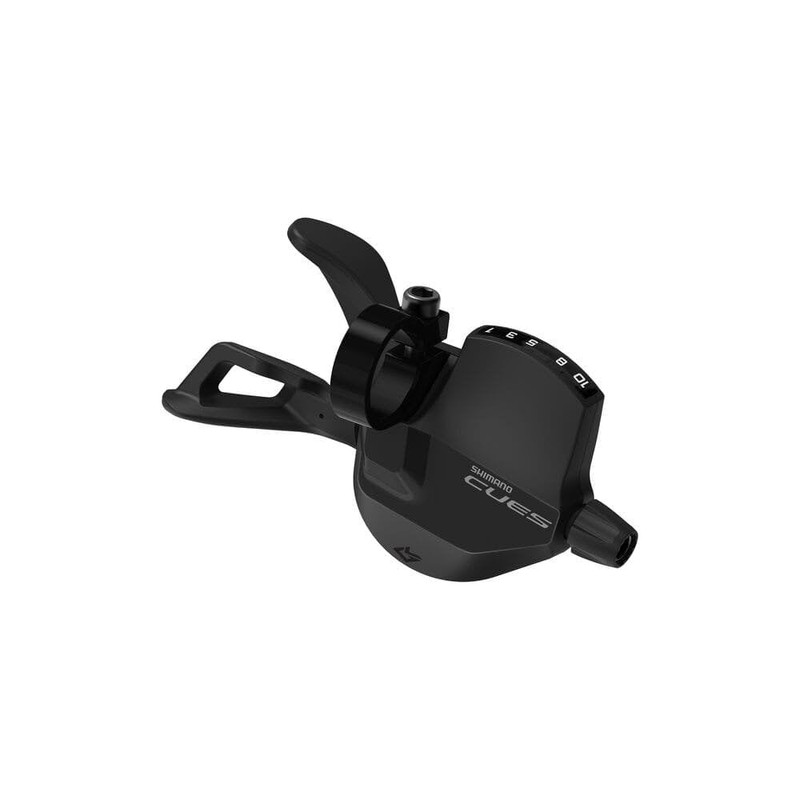 SHIMANO CUES SL-U6000-10R (Clamp Band) LINKGLIDE Shift Lever Right Only