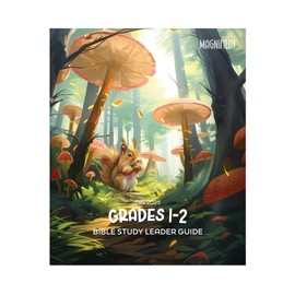 Lifeway Kids VBS 2025 Magnified! Grades 1-2 Bible Study Leader Guide