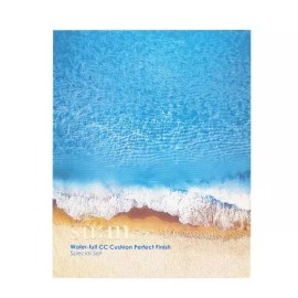 Seom37 숨37 워터풀 씨씨 쿠션-본품+리필+미스트 기획 [01호] SUM37 Waterful CC Cushion - Main Product + Refill + Mist Set [No. 01]