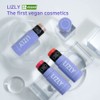 Cheek Highlighter Stick, Multi-Face, Makeup Stick, Multibalm, LIZLY Dewy Glow