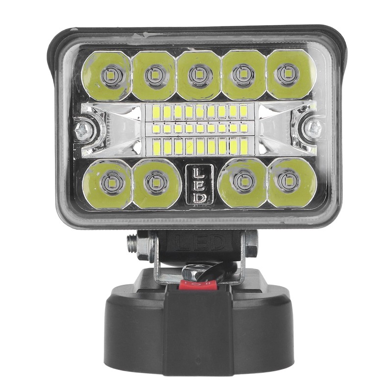 3in LED Work Light with Stand Cordless Lamp for Outdoor