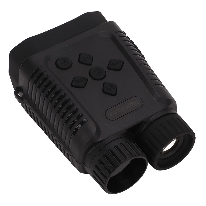 Night Vision Binoculars ABS Metal 2.4in TFT LCD 1080P HD