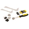 Titan 59400 4-Piece Scraper Set with 42 Replacement Blades